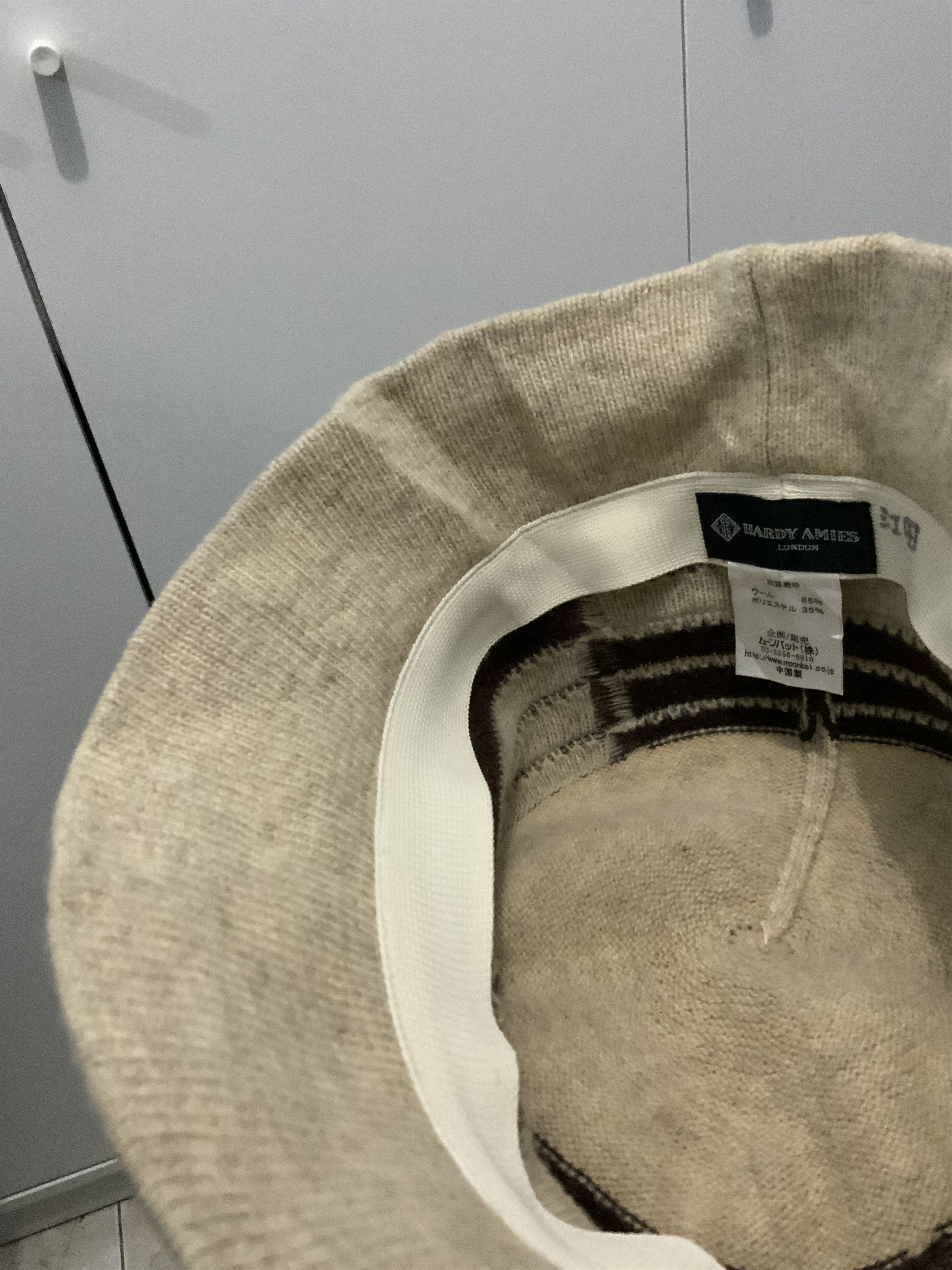Hardy Amies Hardy Amies London Hats Size ONE SIZE - 11 Thumbnail
