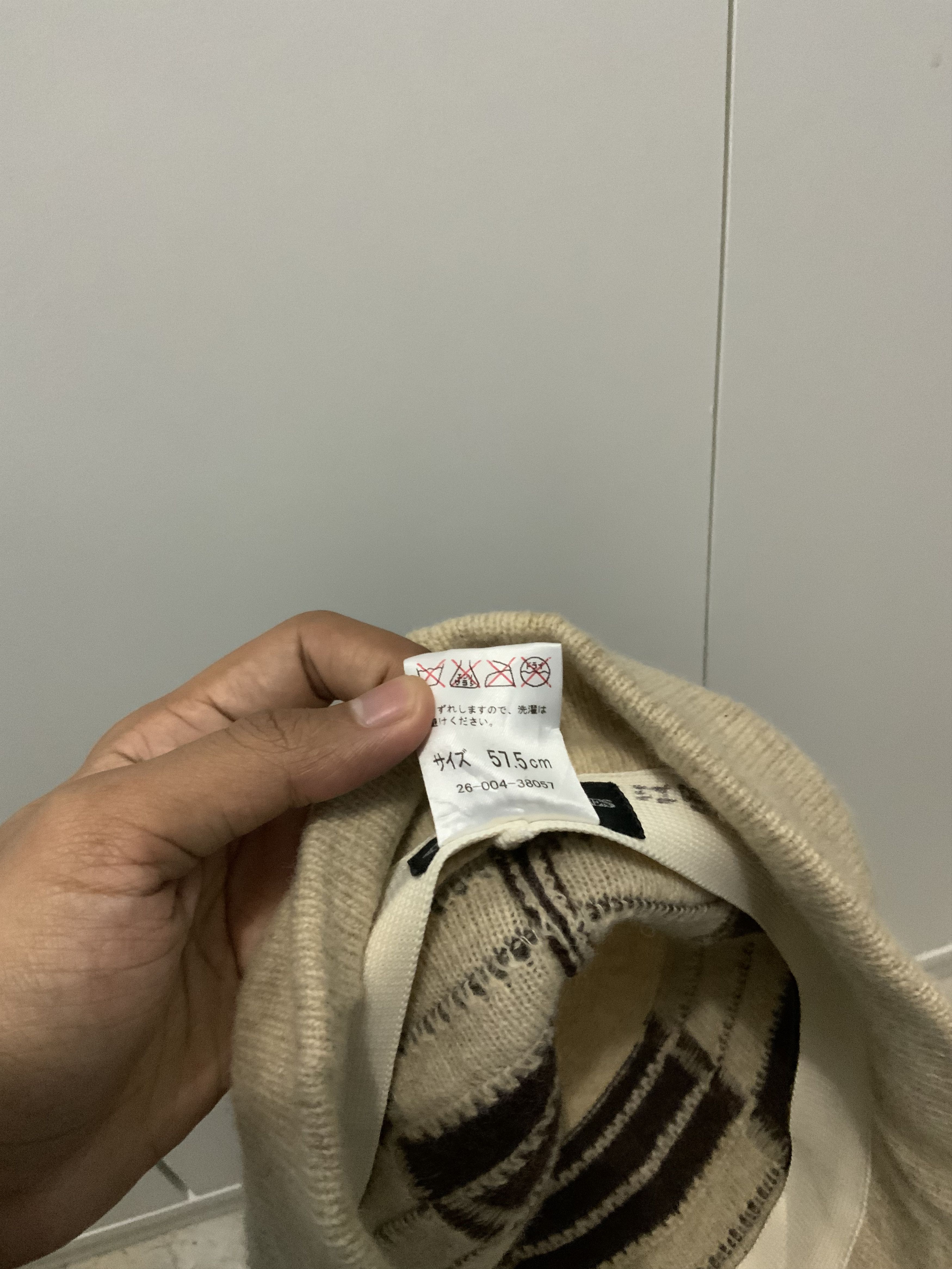 Hardy Amies Hardy Amies London Hats Size ONE SIZE - 17 Thumbnail
