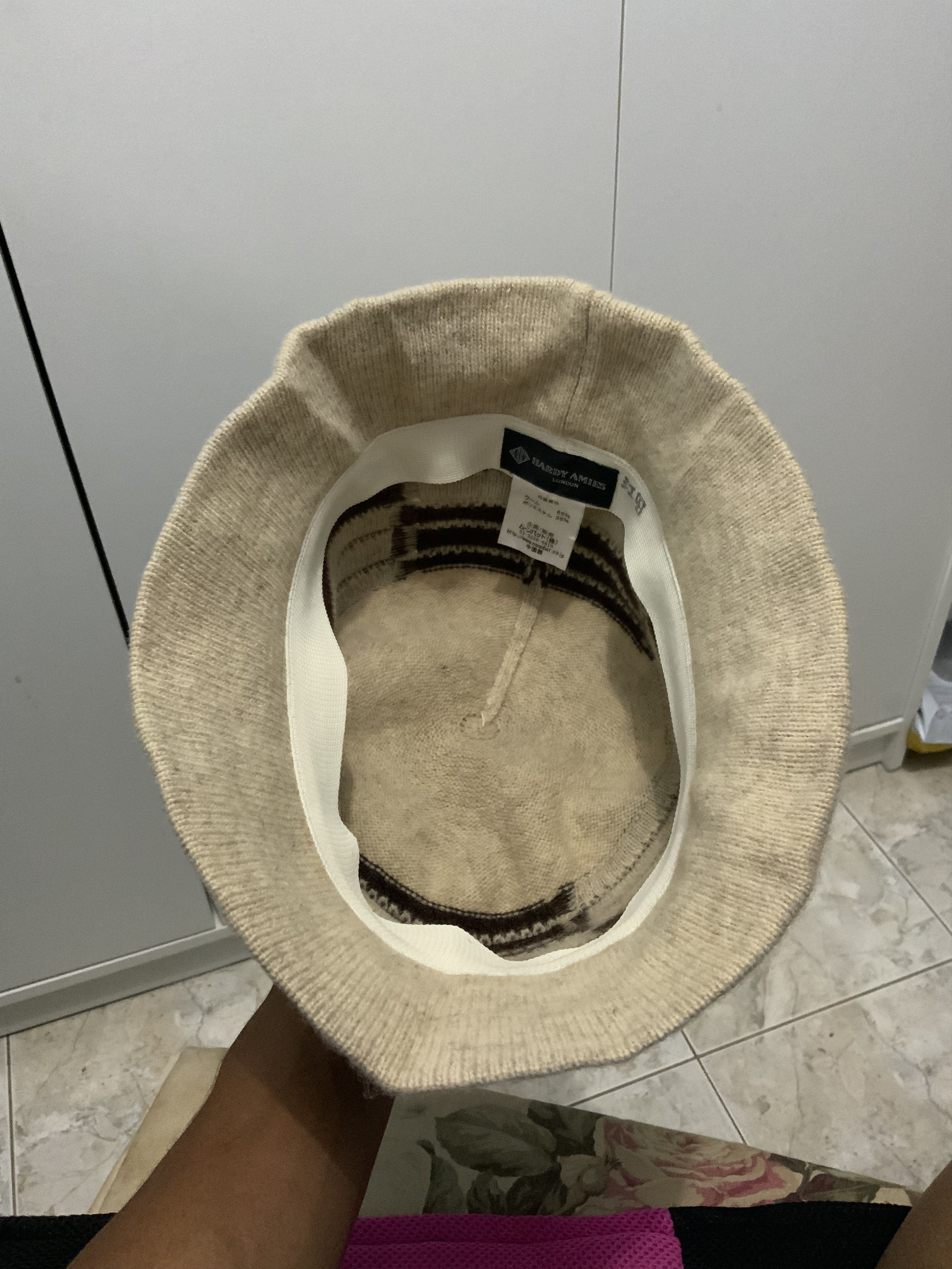 Hardy Amies Hardy Amies London Hats Size ONE SIZE - 9 Thumbnail