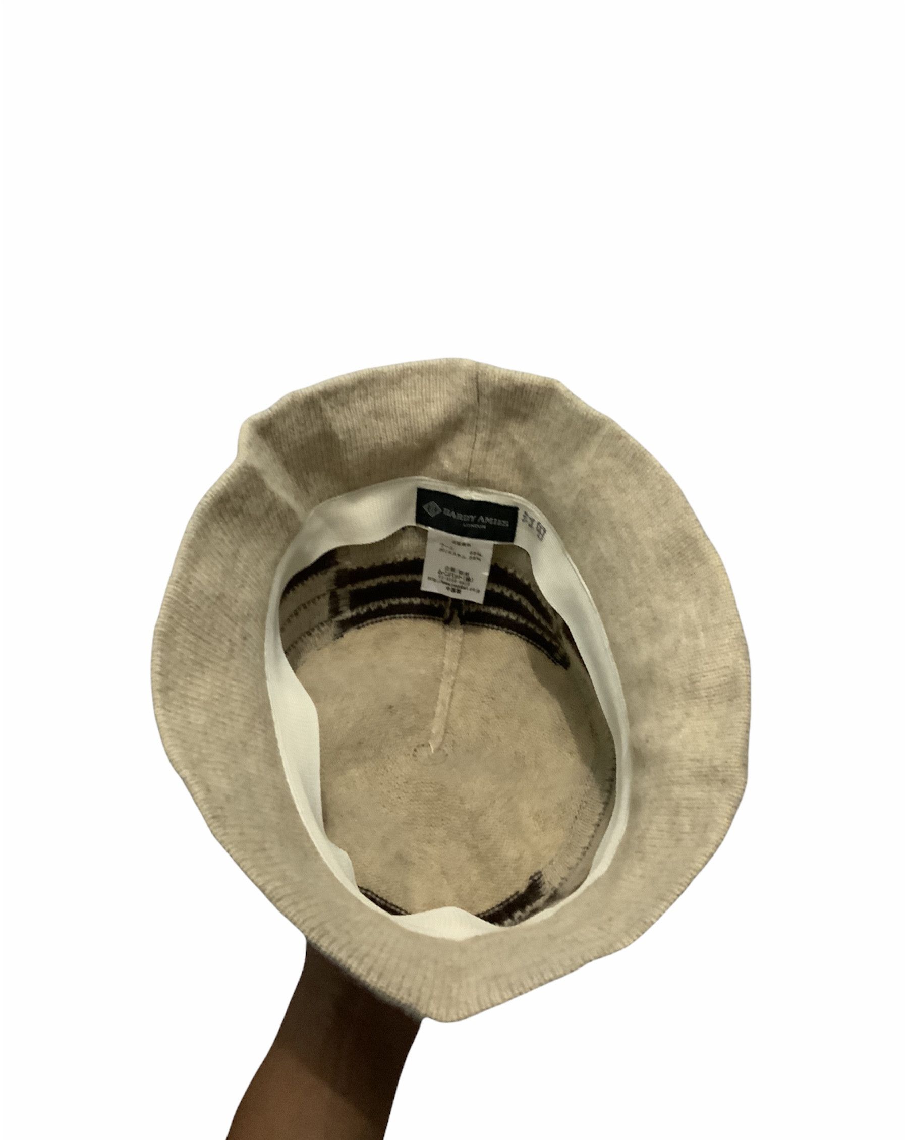 Hardy Amies Hardy Amies London Hats Size ONE SIZE - 8 Thumbnail