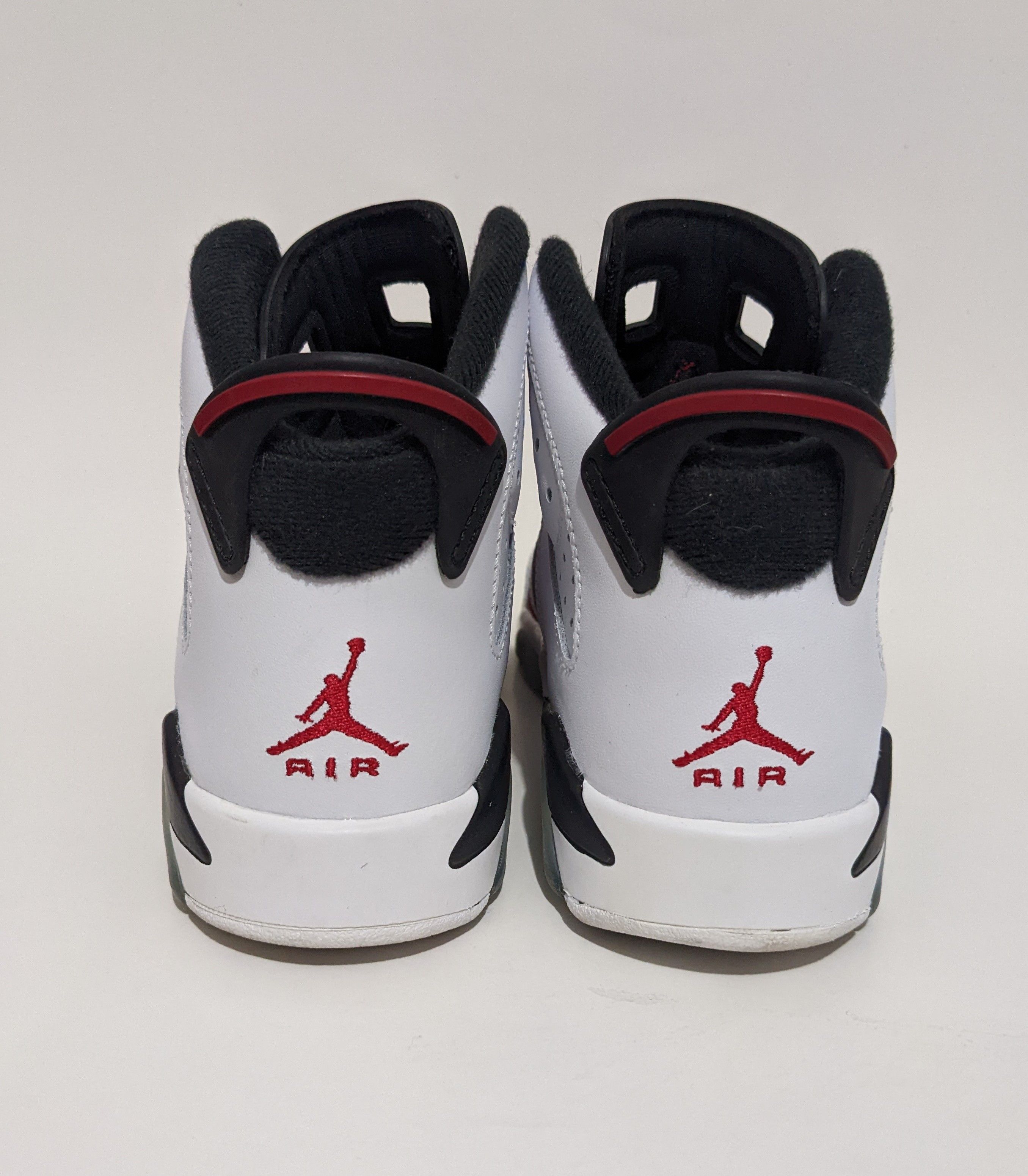 Jordan Brand 2014 Air Jordan 6 Carmine Size US 5.5 / IT 35.5 - 6 Thumbnail