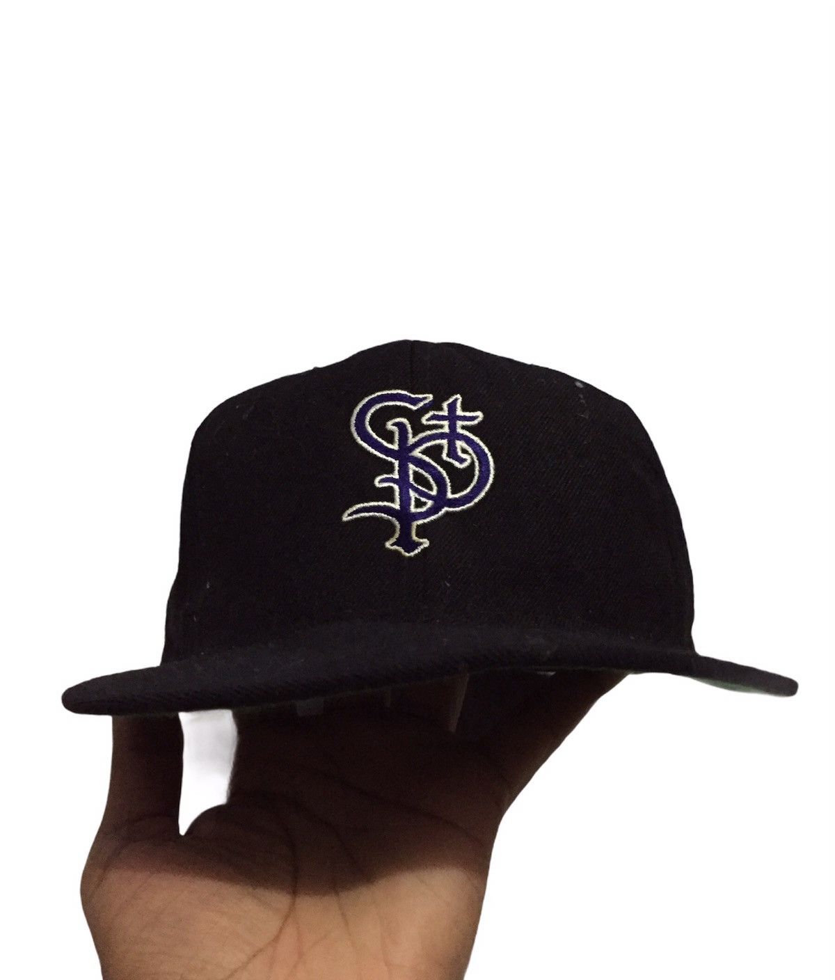 Vintage Vintage Yupoong SP Full Hat Cap Size ONE SIZE - 12 Thumbnail