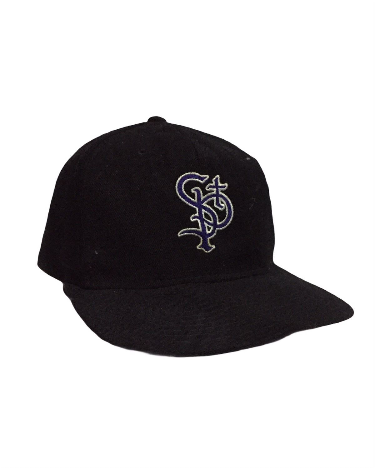 Vintage Vintage Yupoong SP Full Hat Cap Size ONE SIZE - 2 Thumbnail