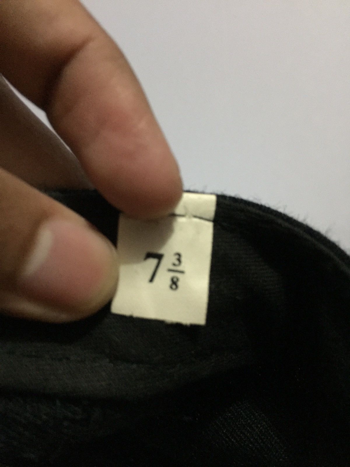 Vintage Vintage Yupoong SP Full Hat Cap Size ONE SIZE - 11 Thumbnail