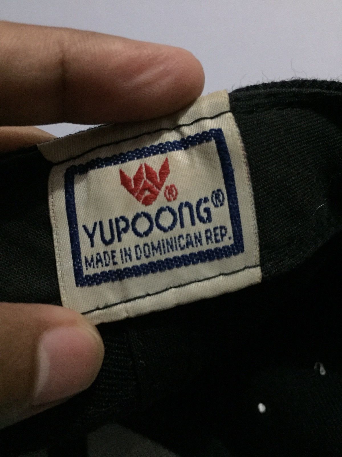 Vintage Vintage Yupoong SP Full Hat Cap Size ONE SIZE - 10 Thumbnail