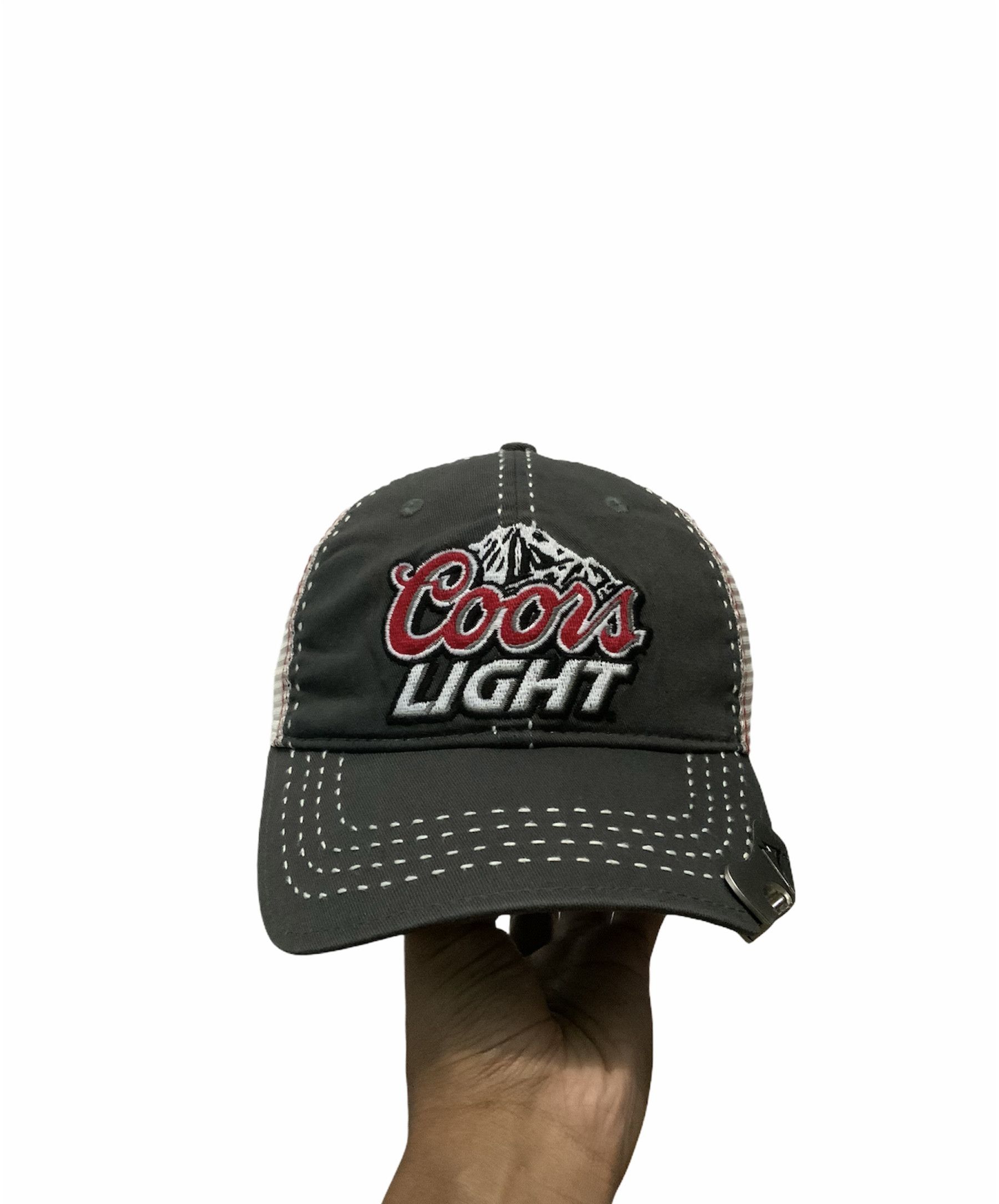 If Six Was Nine Cools Light Opener Bottle Trucker Hat Size ONE SIZE - 2 Thumbnail