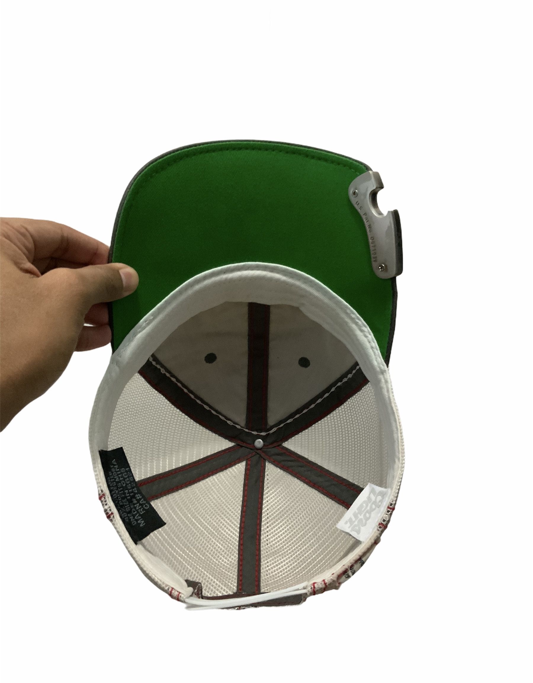 If Six Was Nine Cools Light Opener Bottle Trucker Hat Size ONE SIZE - 8 Thumbnail