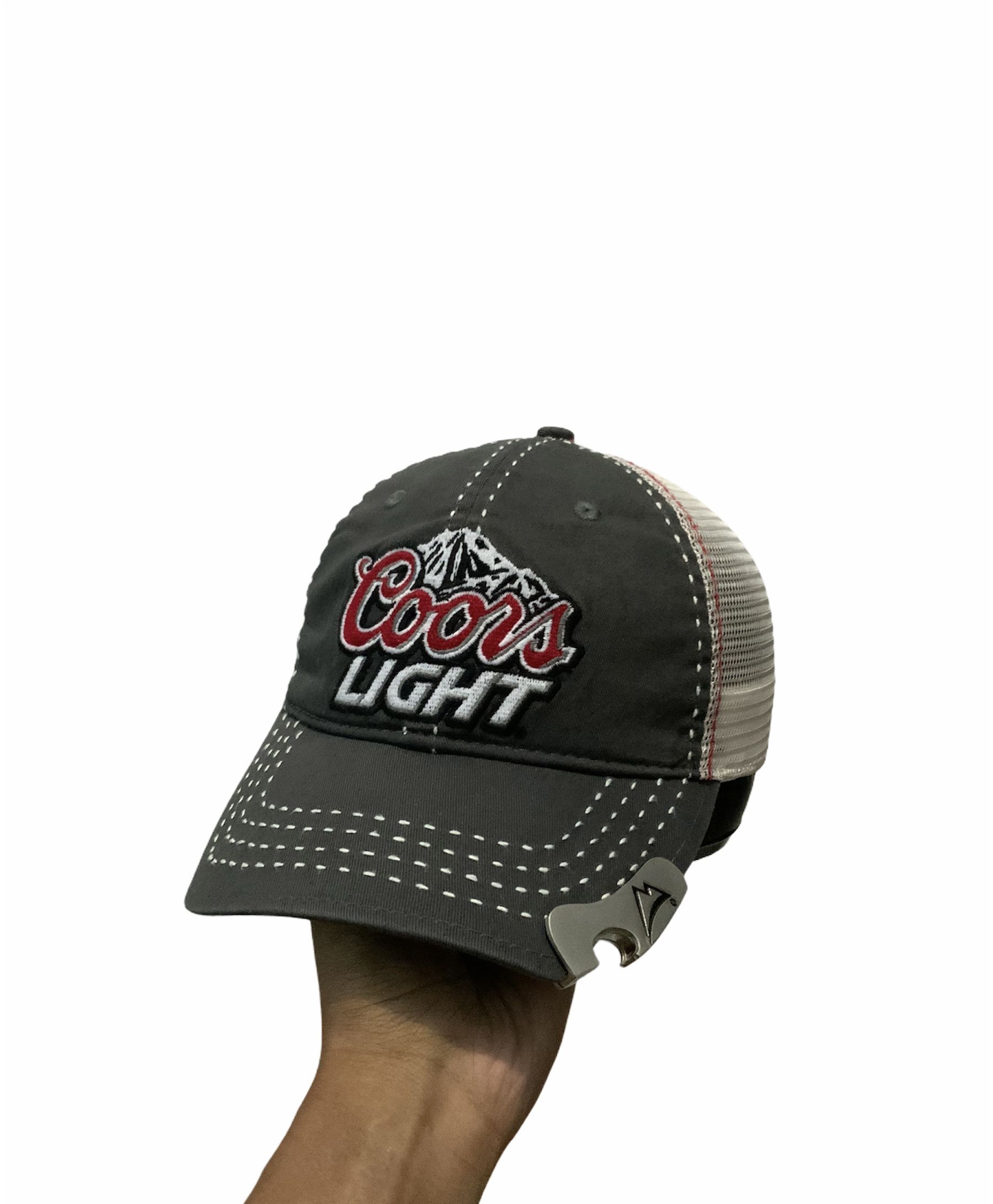 Cools Light opener bottle Trucker Hat