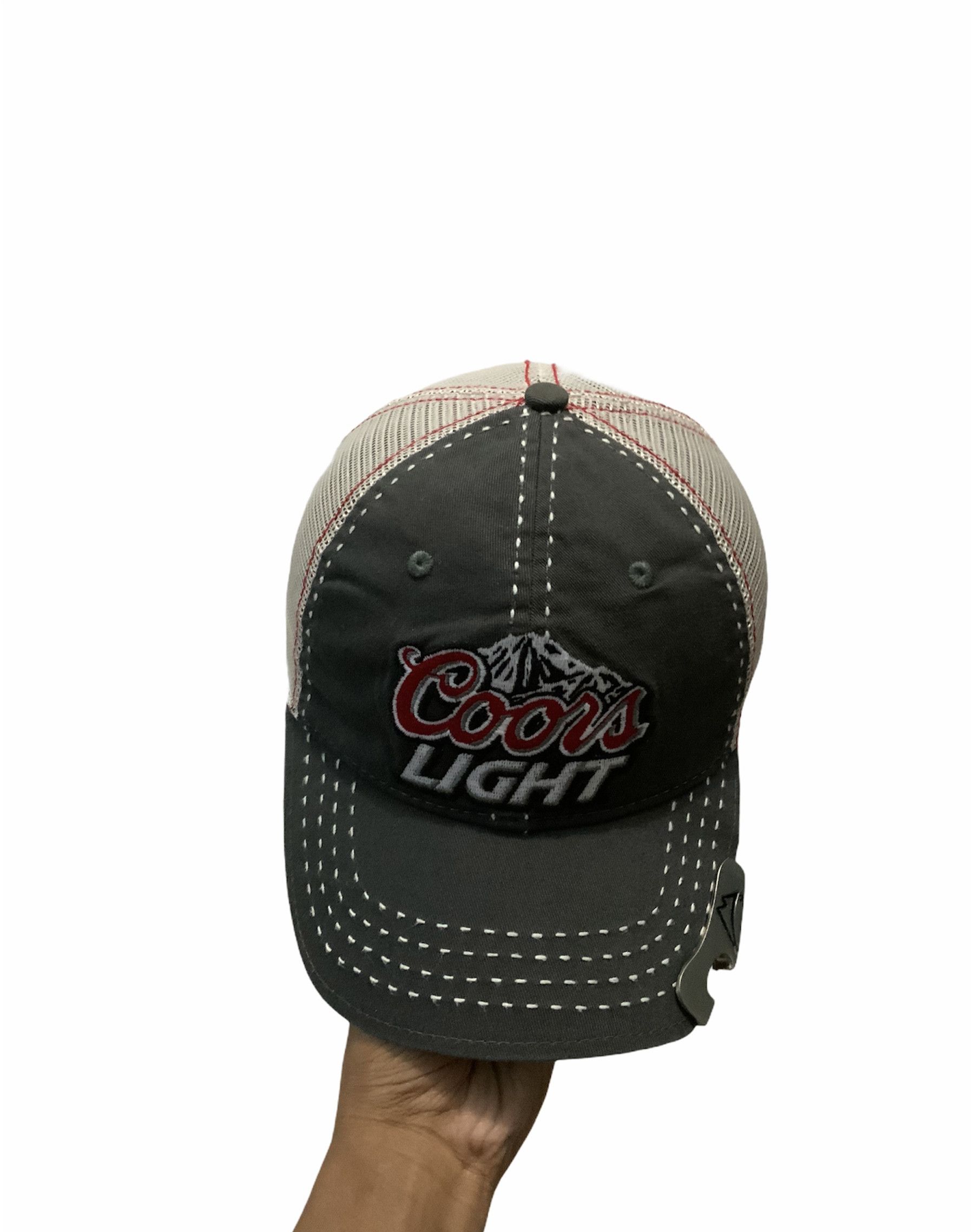 If Six Was Nine Cools Light Opener Bottle Trucker Hat Size ONE SIZE - 6 Thumbnail