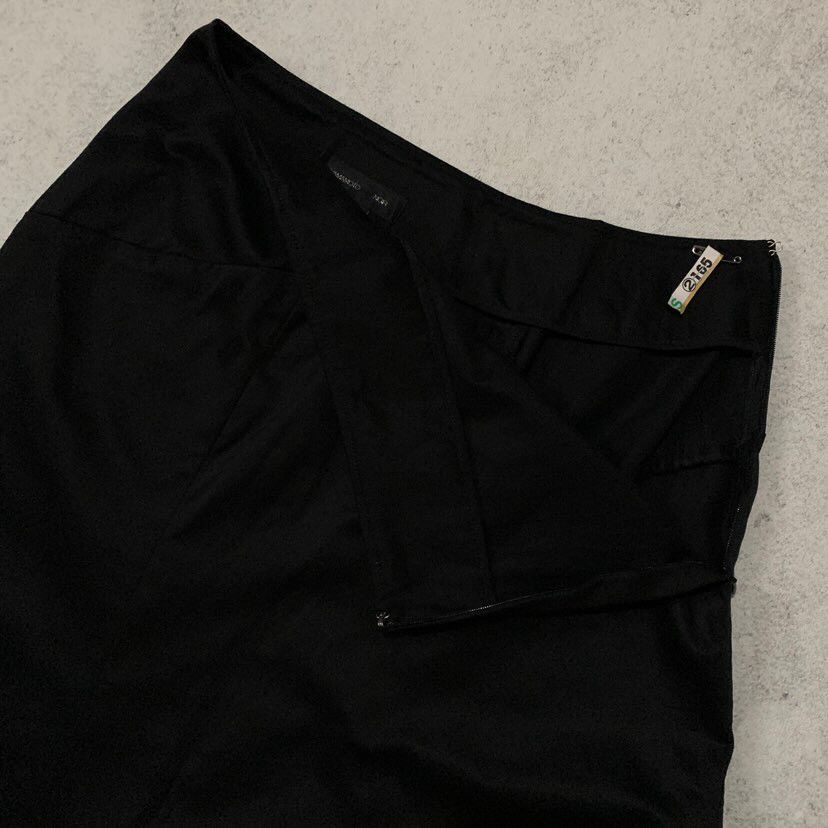 Yohji Yamamoto Yohji Yamamoto Noir Embroidery Skirt Size 27" / US 4 / IT 40 - 2 Thumbnail