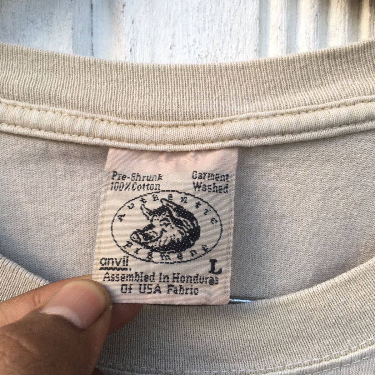 Vintage Vintage Monty Pyton “The Ministry Of Silly Walks” Size US L / EU 52-54 / 3 - 5 Thumbnail