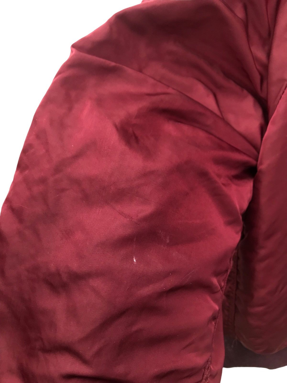 Alpha Industries Rare Vintage Alpha Industries Ma1 Bombers Military Jacket Size US L / EU 52-54 / 3 - 12 Thumbnail