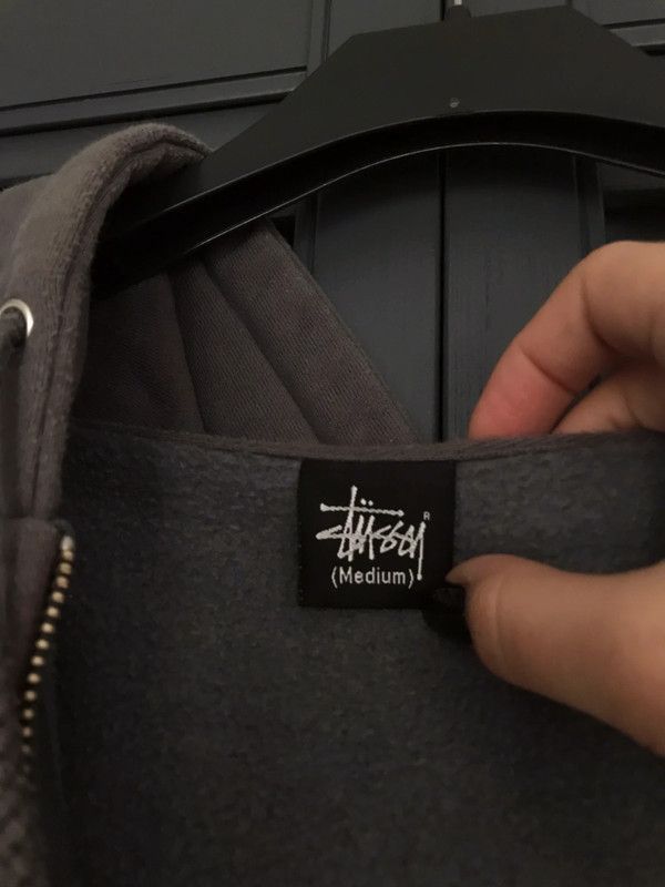 Stussy Stussy Skull Bones Hoodie zip-up M dior nike travis style Size US M / EU 48-50 / 2 - 5 Thumbnail