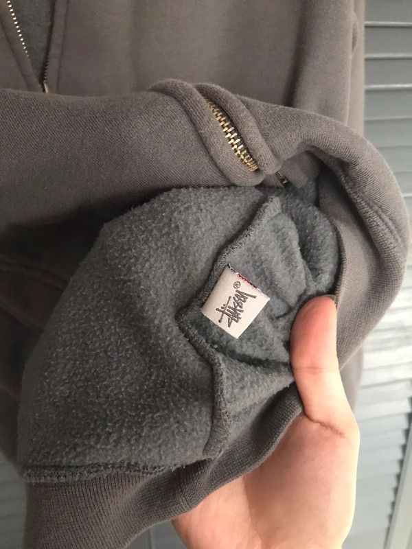 Stussy Stussy Skull Bones Hoodie zip-up M dior nike travis style Size US M / EU 48-50 / 2 - 6 Thumbnail
