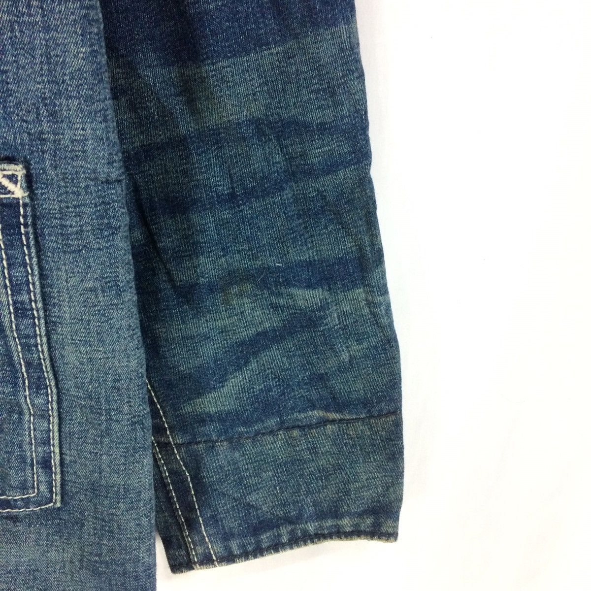 Harris Tweed × Levi's Levis x Harris Tweed Denim Jackets Size US S / EU 44-46 / 1 - 8 Thumbnail