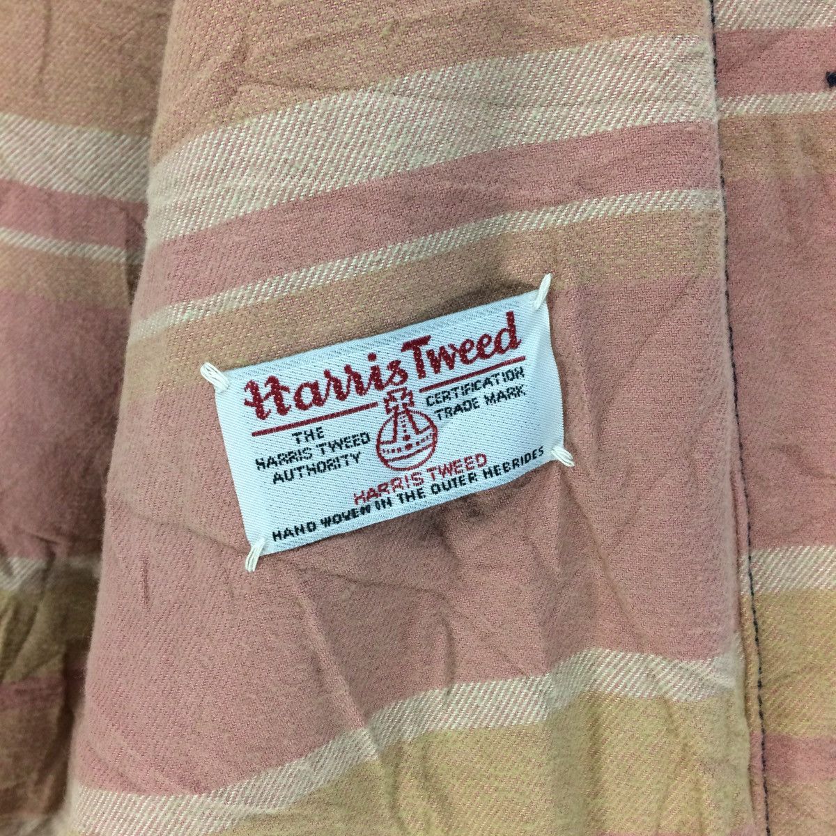 Harris Tweed × Levi's Levis x Harris Tweed Denim Jackets Size US S / EU 44-46 / 1 - 16 Thumbnail