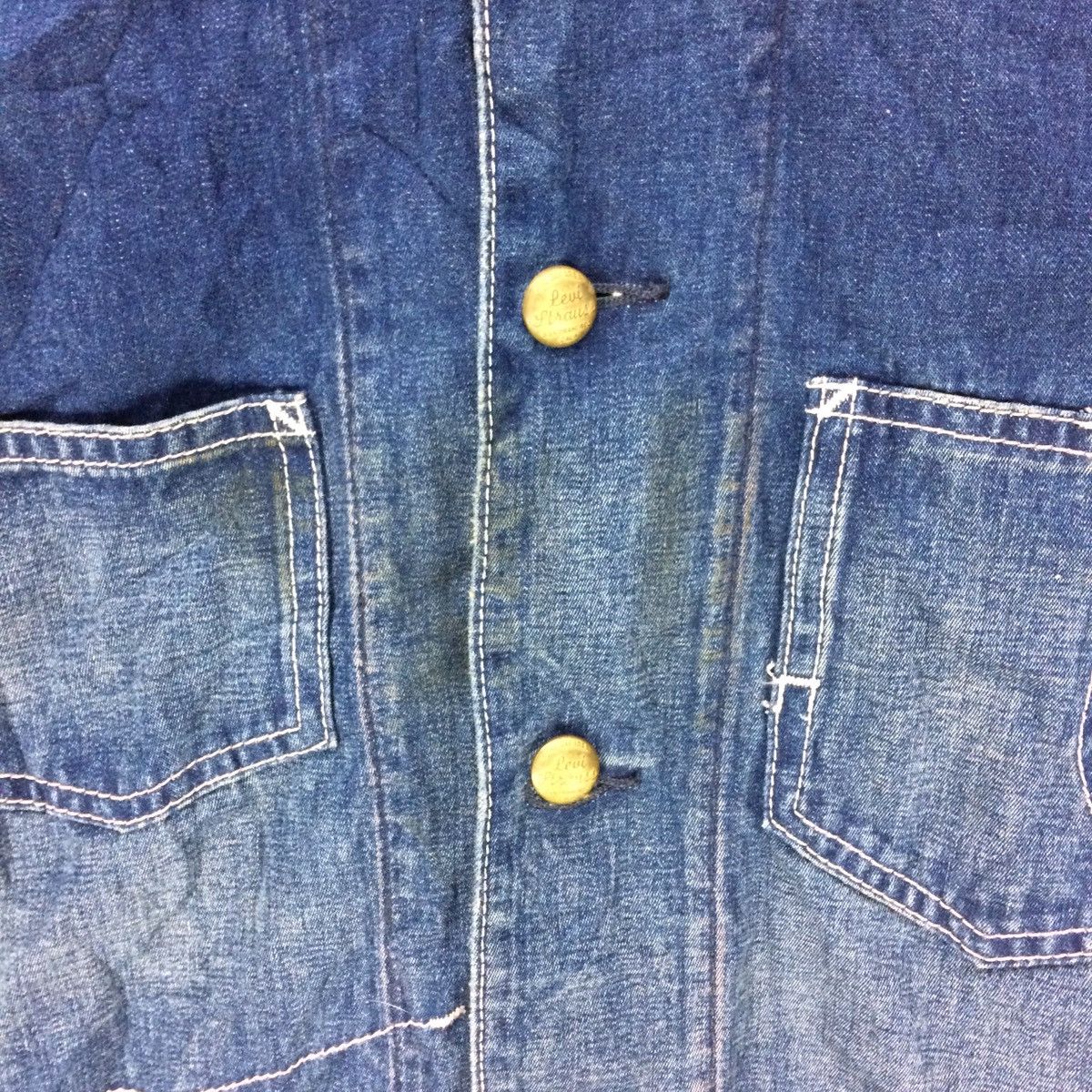 Harris Tweed × Levi's Levis x Harris Tweed Denim Jackets Size US S / EU 44-46 / 1 - 6 Thumbnail