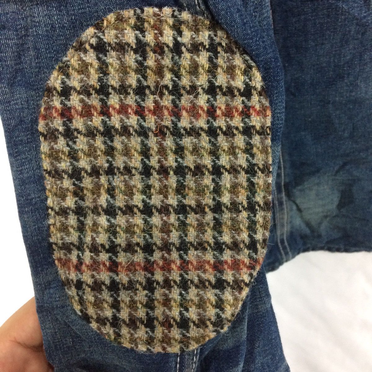 Harris Tweed × Levi's Levis x Harris Tweed Denim Jackets Size US S / EU 44-46 / 1 - 13 Thumbnail