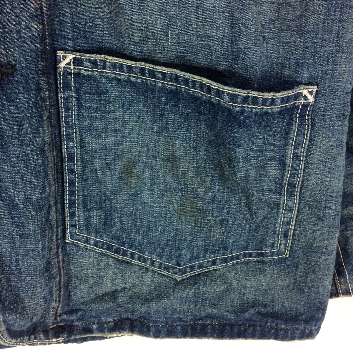 Harris Tweed × Levi's Levis x Harris Tweed Denim Jackets Size US S / EU 44-46 / 1 - 7 Thumbnail