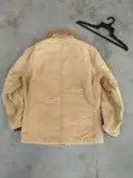 Carhartt DISTRESSED CARHARTT JACKET Size US L / EU 52-54 / 3 - 9 Thumbnail