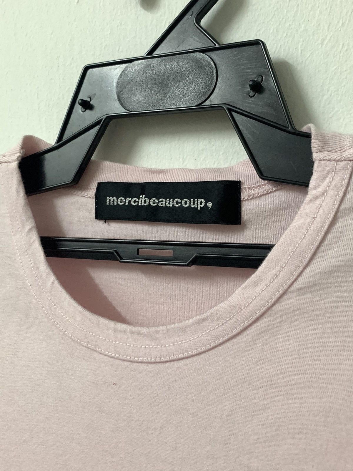 Issey Miyake Mercibeaucoup Flower design Tshirt Size US S / EU 44-46 / 1 - 4 Thumbnail
