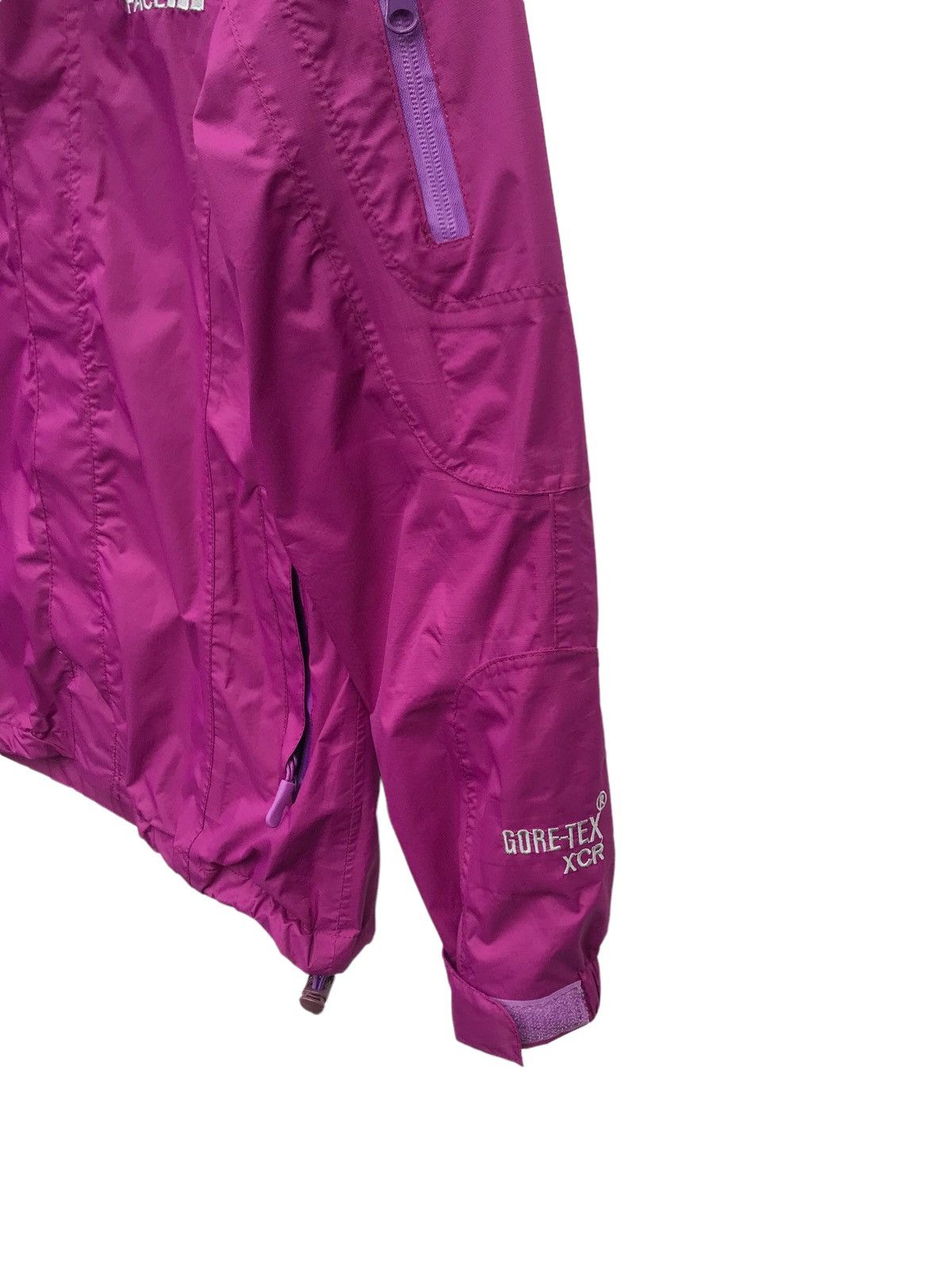 The North Face The North Face Goretex Women Windbreaker Hoodie Jacket Size S / US 4 / IT 40 - 9 Thumbnail