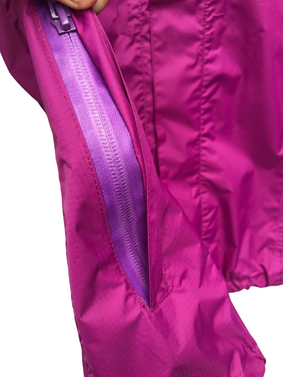 The North Face The North Face Goretex Women Windbreaker Hoodie Jacket Size S / US 4 / IT 40 - 8 Thumbnail