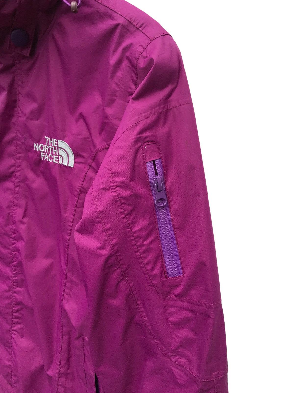 The North Face The North Face Goretex Women Windbreaker Hoodie Jacket Size S / US 4 / IT 40 - 5 Thumbnail