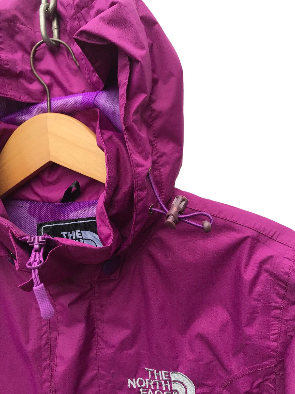The North Face The North Face Goretex Women Windbreaker Hoodie Jacket Size S / US 4 / IT 40 - 7 Thumbnail