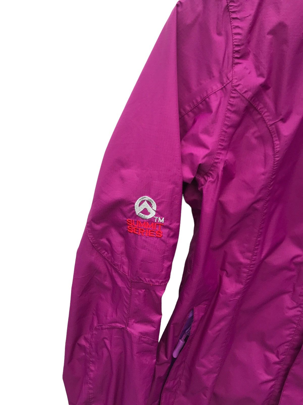 The North Face The North Face Goretex Women Windbreaker Hoodie Jacket Size S / US 4 / IT 40 - 11 Thumbnail