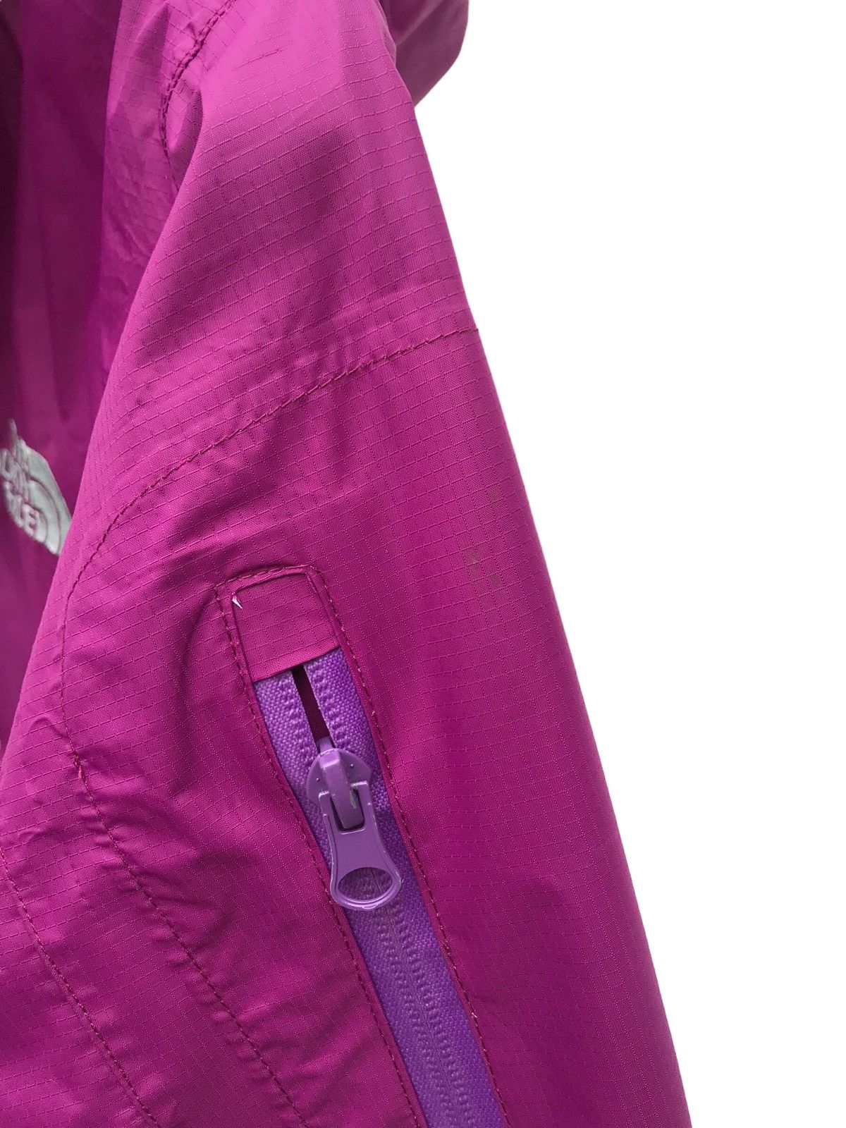 The North Face The North Face Goretex Women Windbreaker Hoodie Jacket Size S / US 4 / IT 40 - 10 Thumbnail