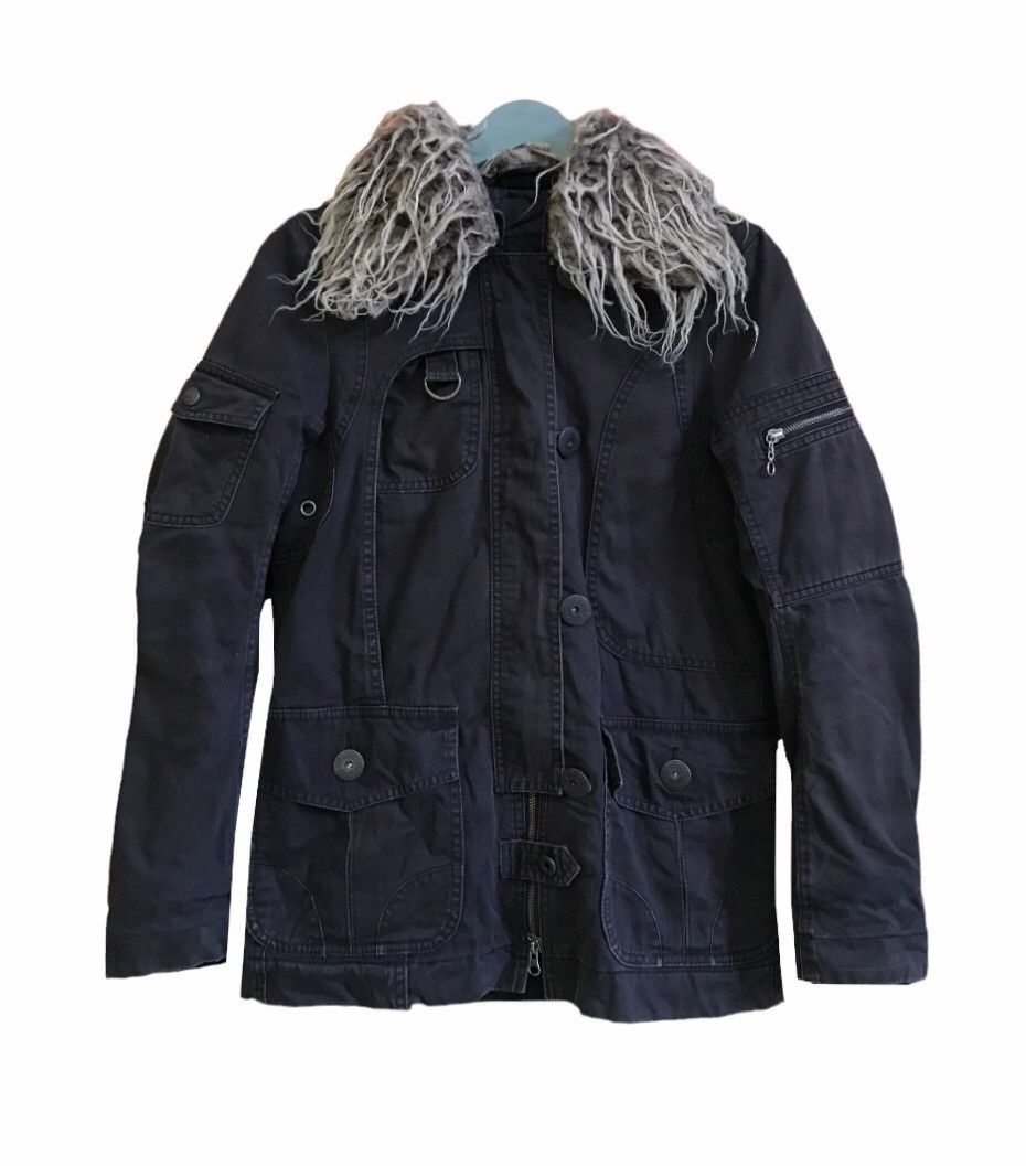 TOMORROWLAND PILGRIM × Zegna （3302） TOMORROWLAND PILGRIM × Ermenegildo Zegna ／ トゥモロ