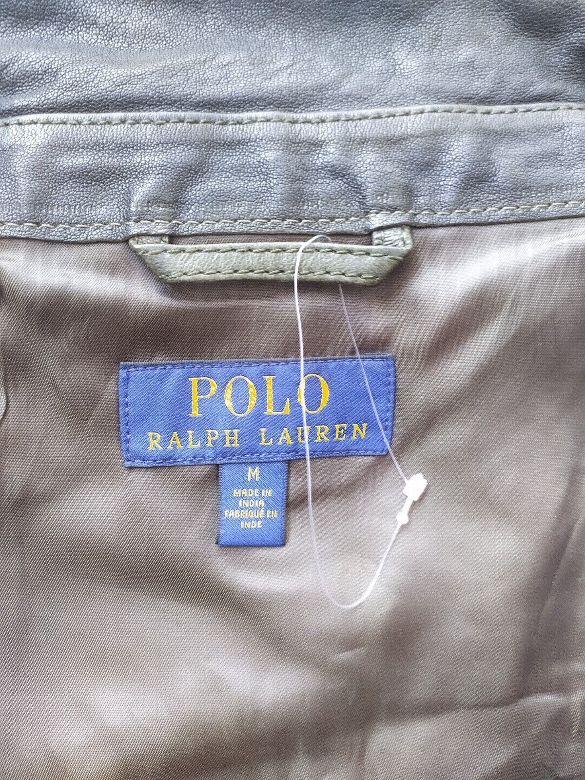 ジャケット・アウター 1990's POLO WESTERN LETHER JKT Polo Ralph Lauren Polo Ralph Lauren Western Leather Shirt