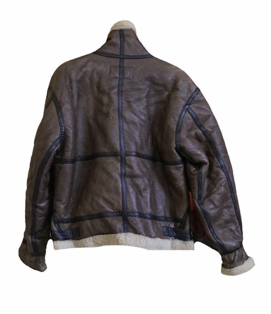 Type B-3 Military Clothing Air Force US Army Leather Jacket