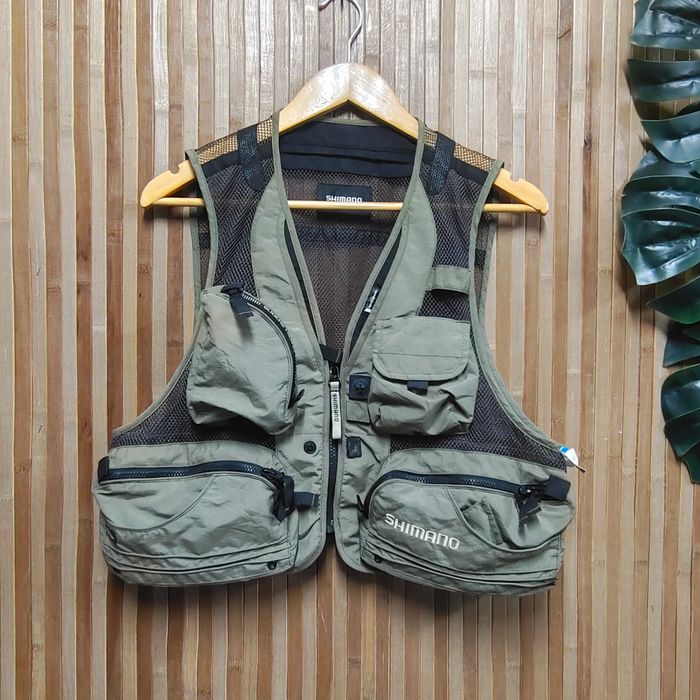 Tactical Fishing Vest