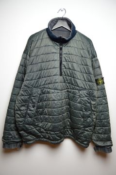 Stone Island Reversible Jacket | Grailed