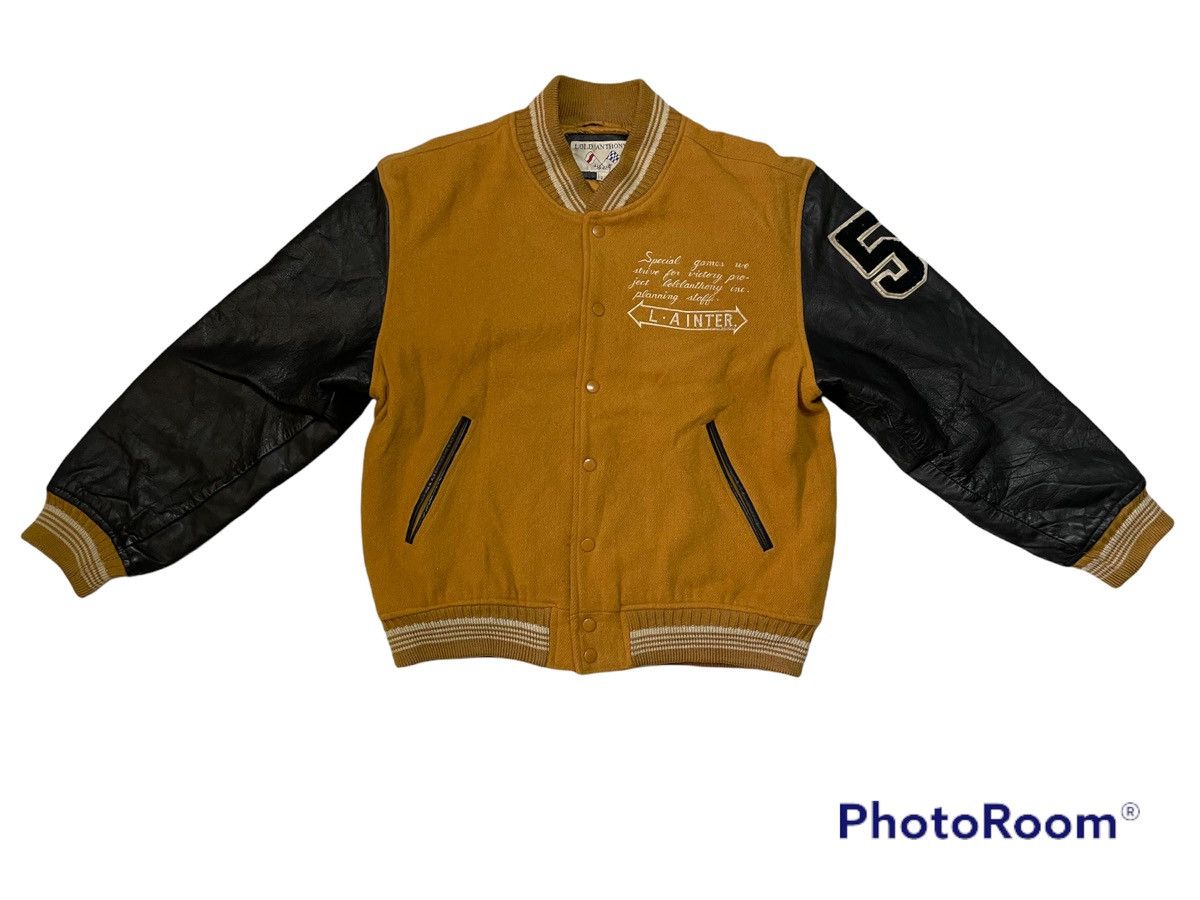 Other 💥LAST DROP💥RARE Vintage Versity Jacket L.A Club Division Size US L / EU 52-54 / 3 - 3 Thumbnail