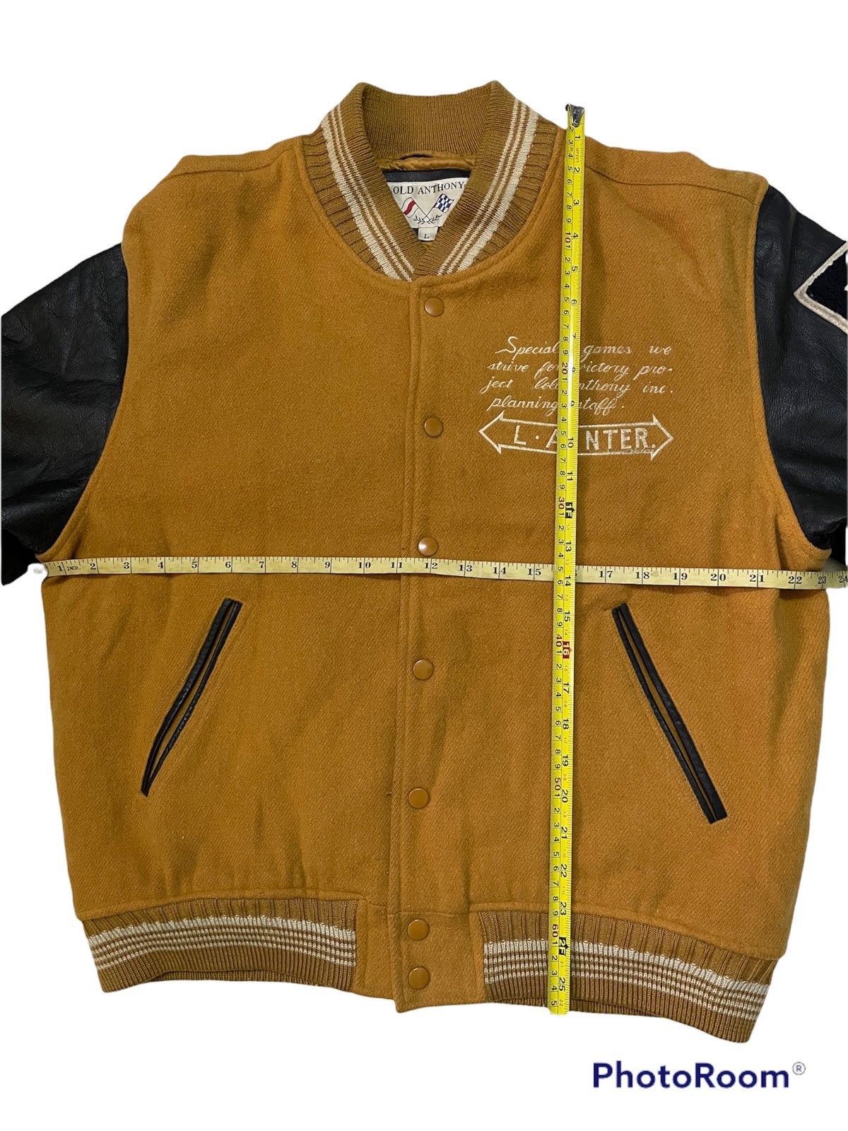 Other 💥LAST DROP💥RARE Vintage Versity Jacket L.A Club Division Size US L / EU 52-54 / 3 - 8 Thumbnail