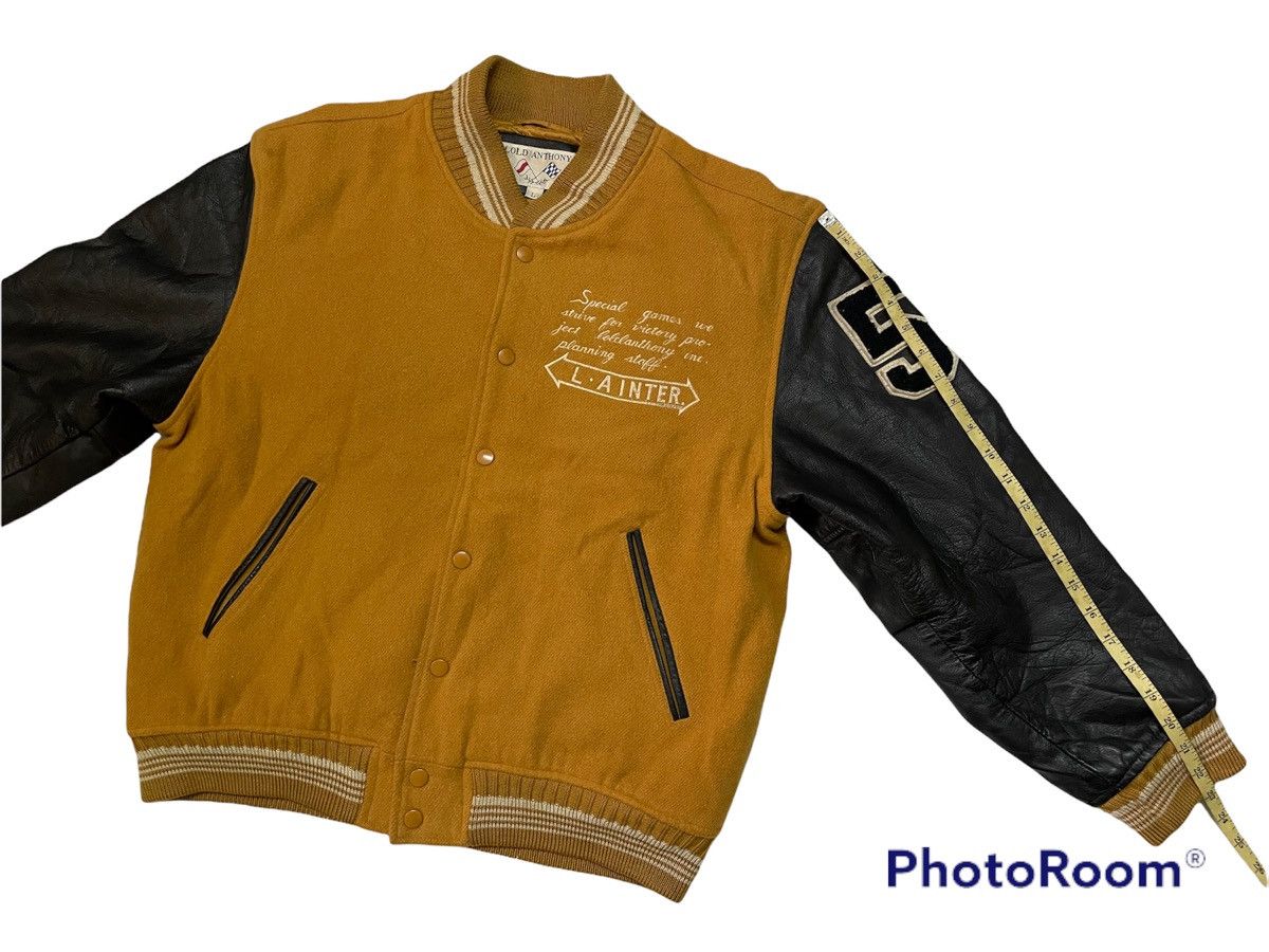Other 💥LAST DROP💥RARE Vintage Versity Jacket L.A Club Division Size US L / EU 52-54 / 3 - 10 Thumbnail