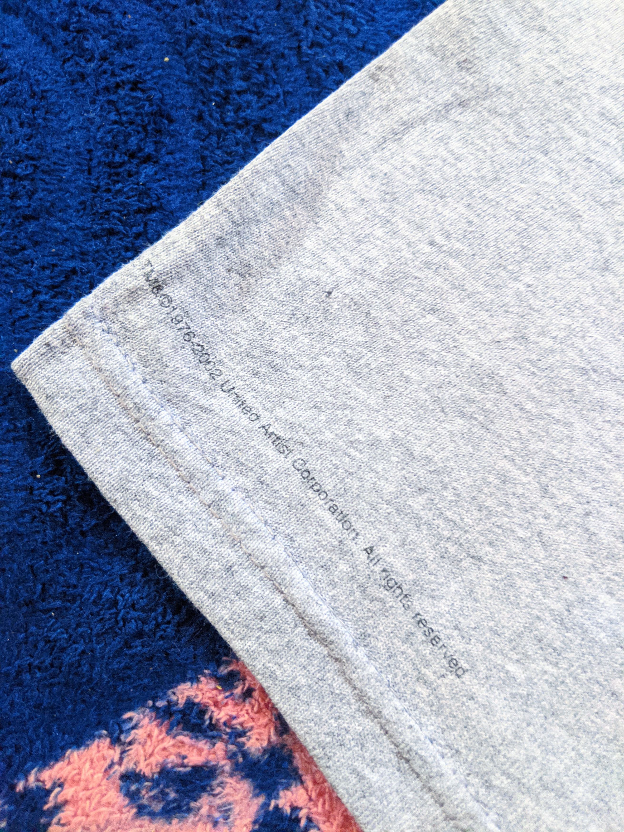 Vintage Rocky Balboa Movie Promo T shirt