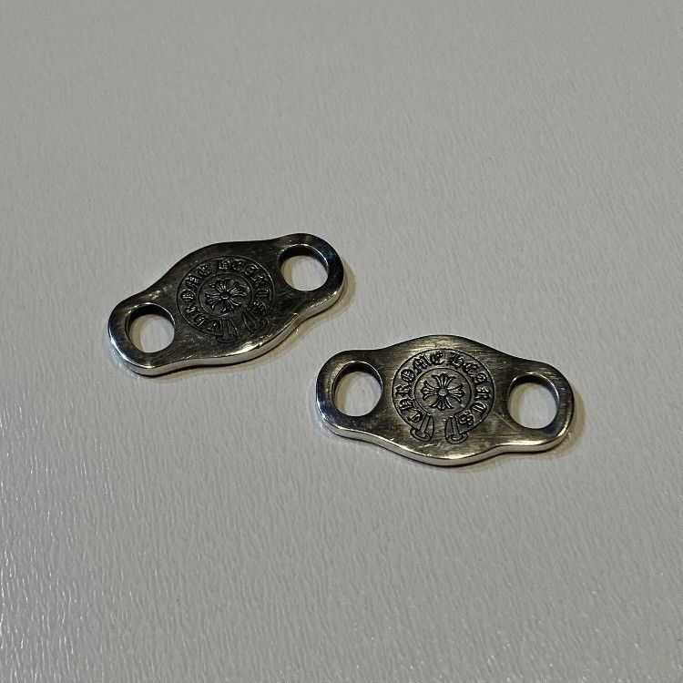 Chrome Hearts Chrome Hearts Shoe Lace Locks Grailed