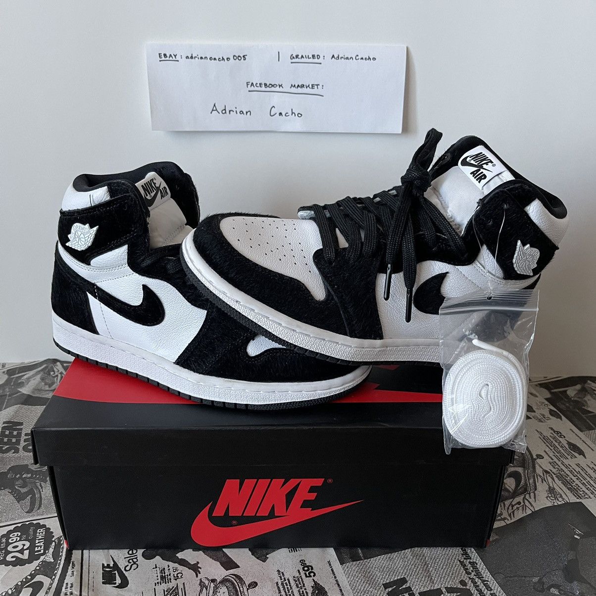 Air Jordan “Twist” (6W)