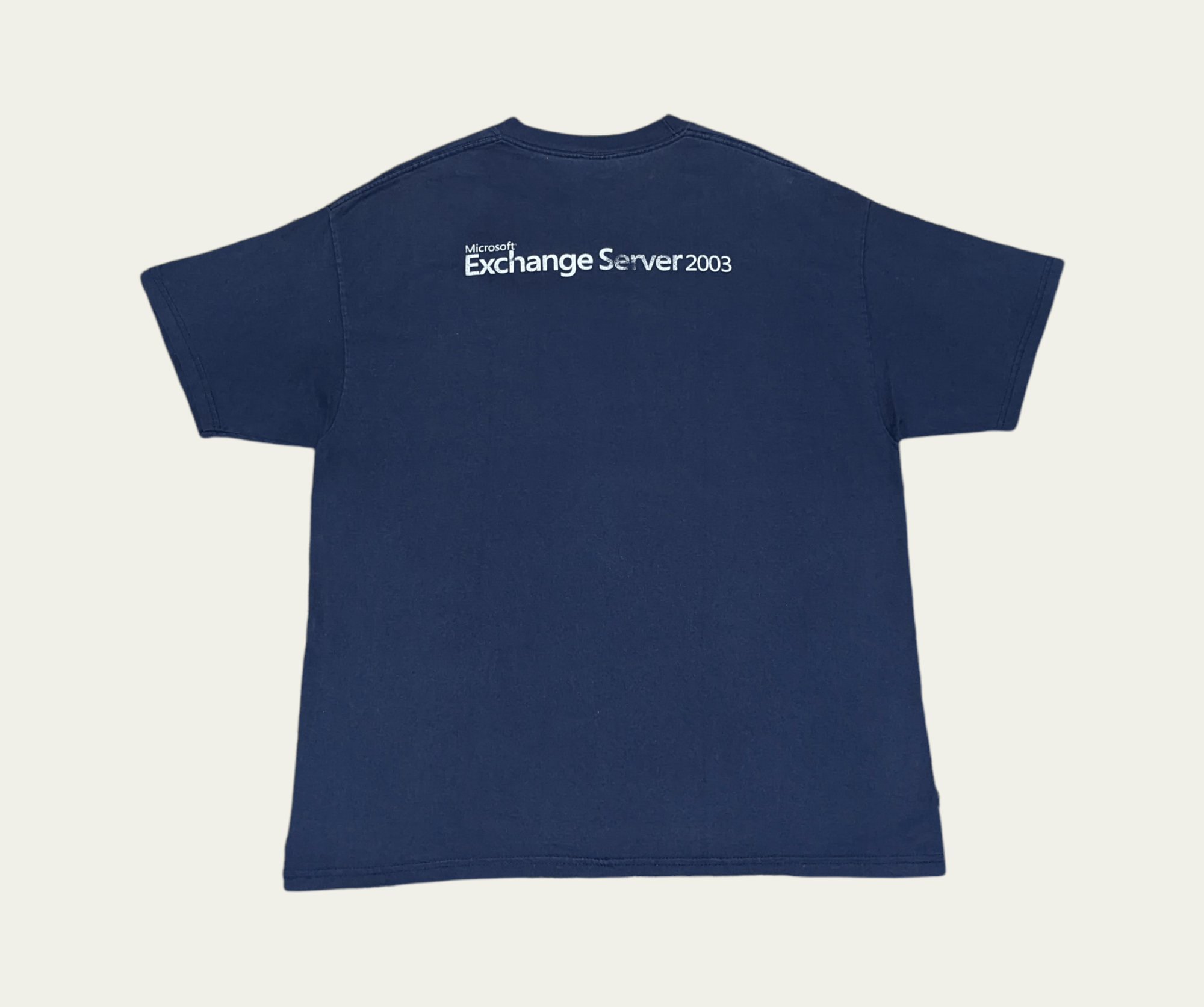 Arts & Science × Microsoft × Vintage Vintage Y2K Microsoft Windows Email 2003 PC Tech T shirt Size US XL / EU 56 / 4 - 3 Thumbnail