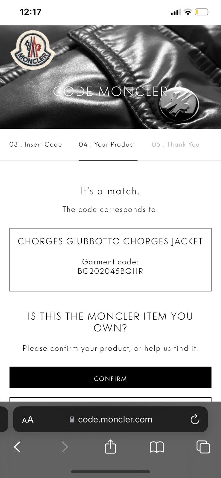 Moncler Grenoble Moncler Grenoble Ski Jacket Size US XL / EU 56 / 4 - 17 Thumbnail