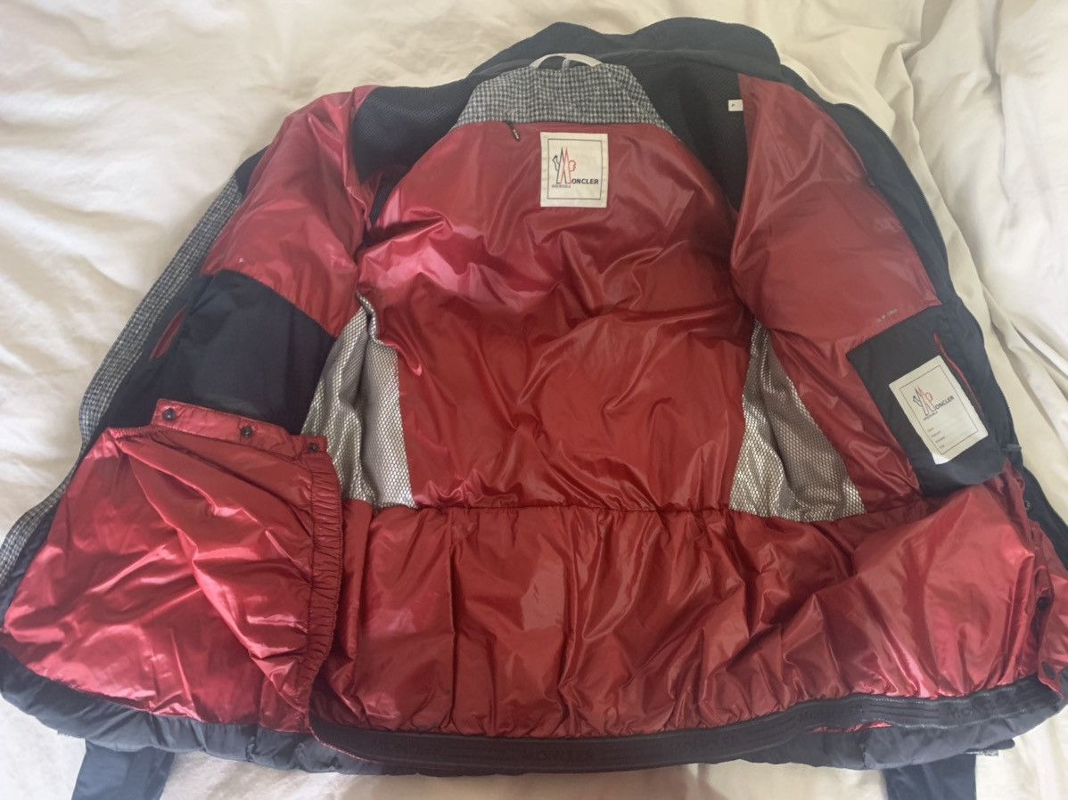 Moncler Grenoble Moncler Grenoble Ski Jacket Size US XL / EU 56 / 4 - 13 Thumbnail
