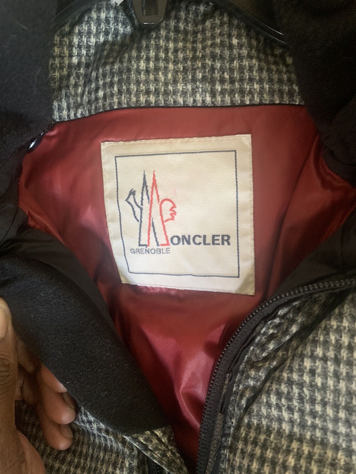 Moncler Grenoble Moncler Grenoble Ski Jacket Size US XL / EU 56 / 4 - 7 Thumbnail