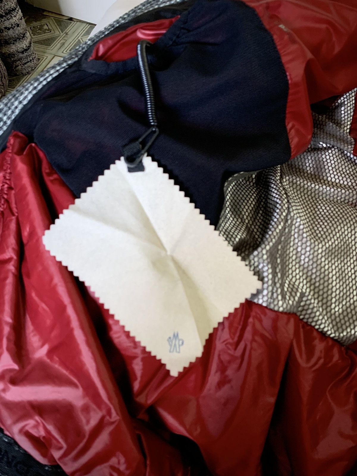 Moncler Grenoble Moncler Grenoble Ski Jacket Size US XL / EU 56 / 4 - 16 Thumbnail