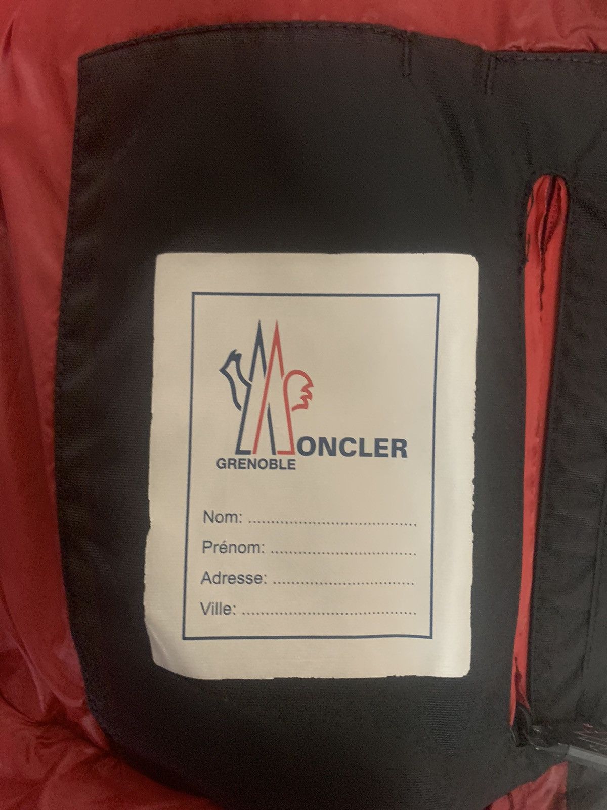 Moncler Grenoble Moncler Grenoble Ski Jacket Size US XL / EU 56 / 4 - 8 Thumbnail