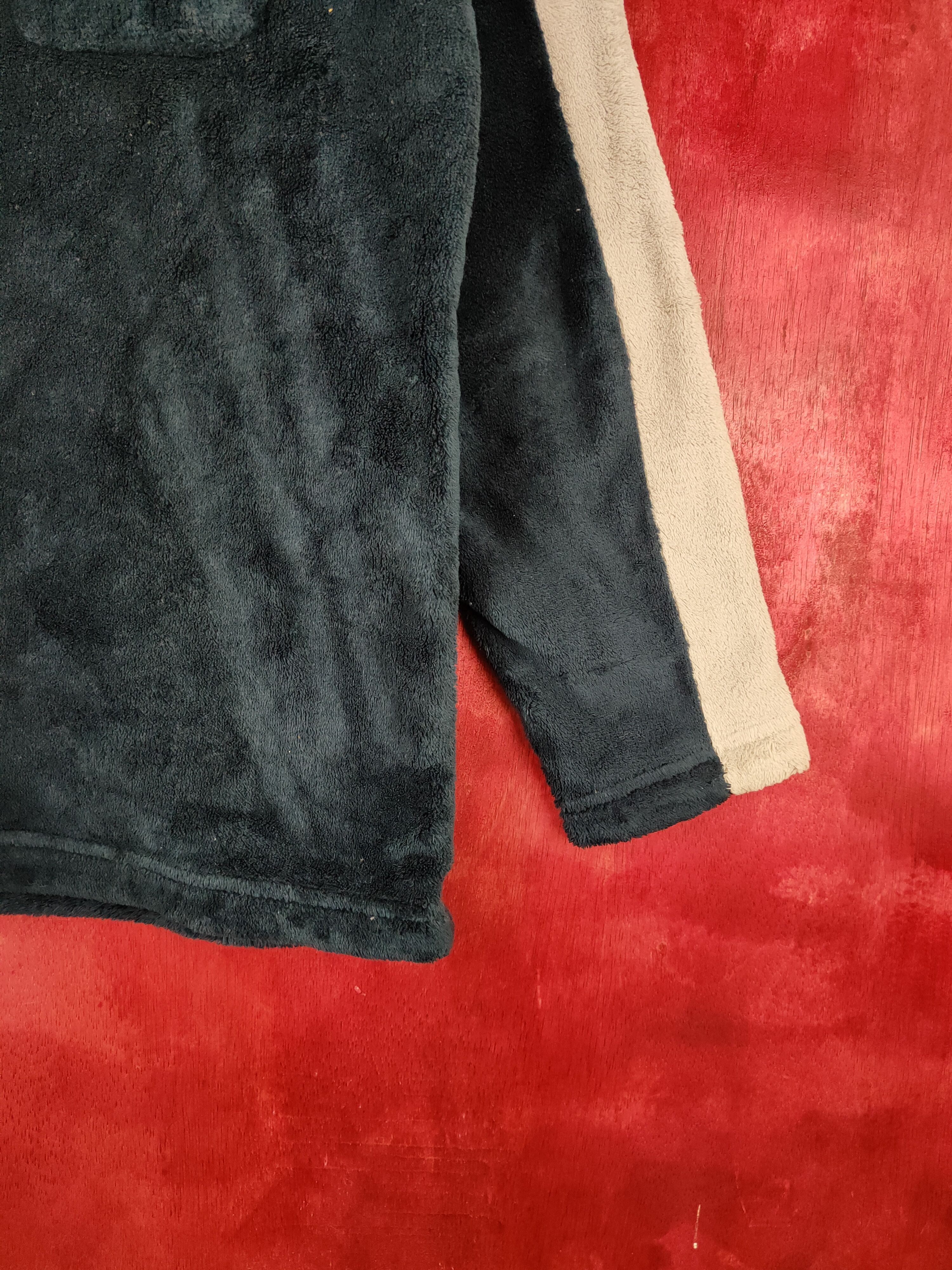 Kansai Yamamoto Kansai Yamamoto Homme Fur Mohair fleece sweatshirt #5776 Size US L / EU 52-54 / 3 - 7 Thumbnail