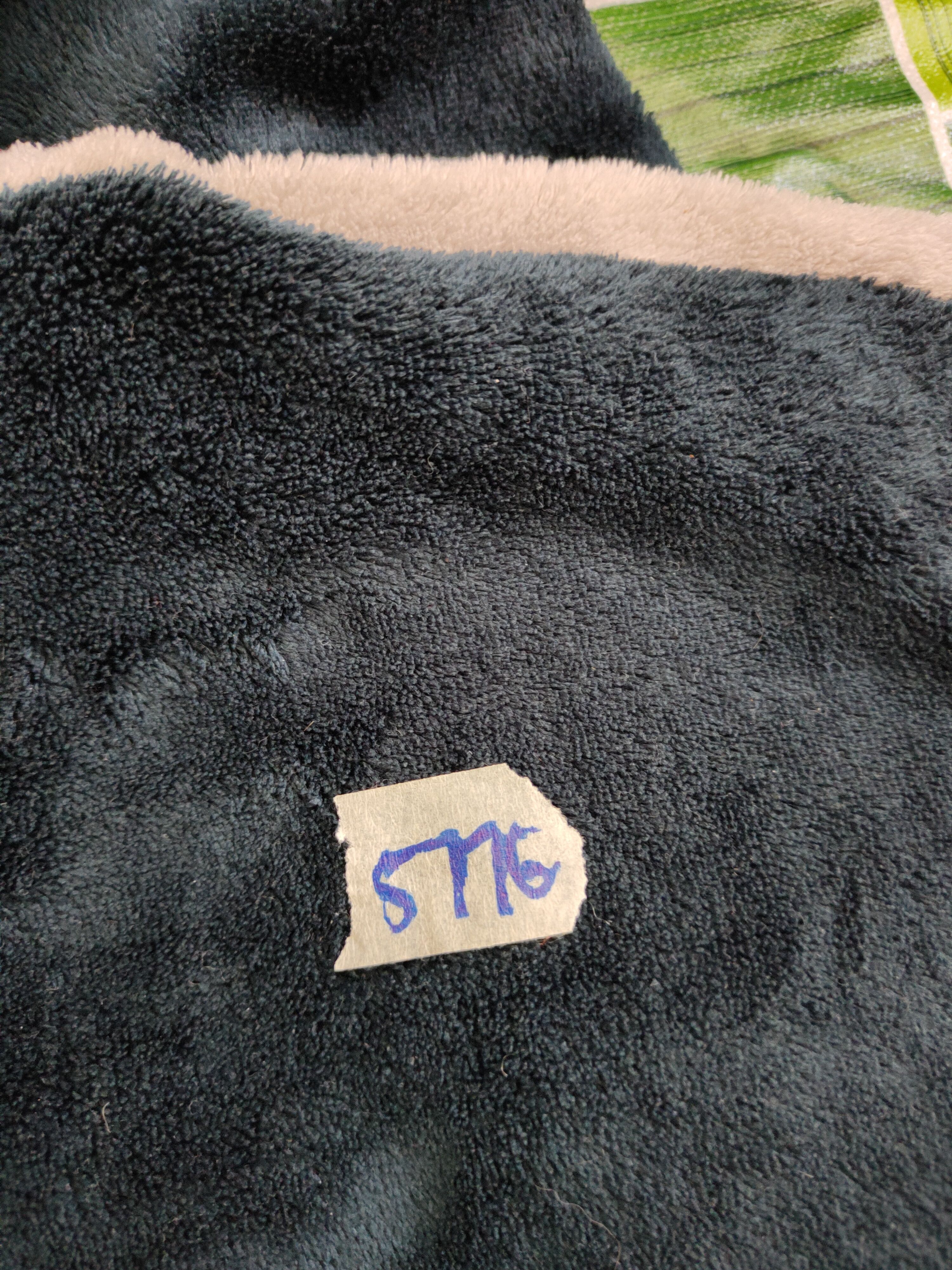 Kansai Yamamoto Kansai Yamamoto Homme Fur Mohair fleece sweatshirt #5776 Size US L / EU 52-54 / 3 - 14 Thumbnail